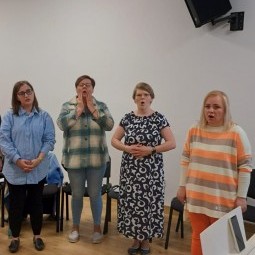 Warsztaty diakonii muzycznej 26.04.2025