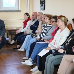 Pierwsze spotkanie w Starokrzepicach 27.05.2025