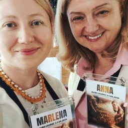 Marlena i Ania na Kursie Łazarz 05-07.06.2026